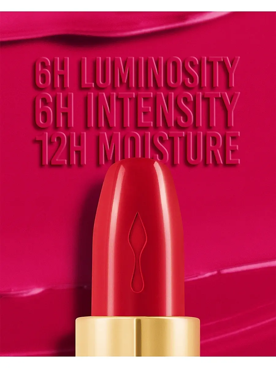 Christian Louboutin Women's Rouge Louboutin Silky Satin Lipstick | Thumbnail 4 Christian Louboutin Women's Rouge Louboutin Silky Satin Lipstick | Thumbnail 4