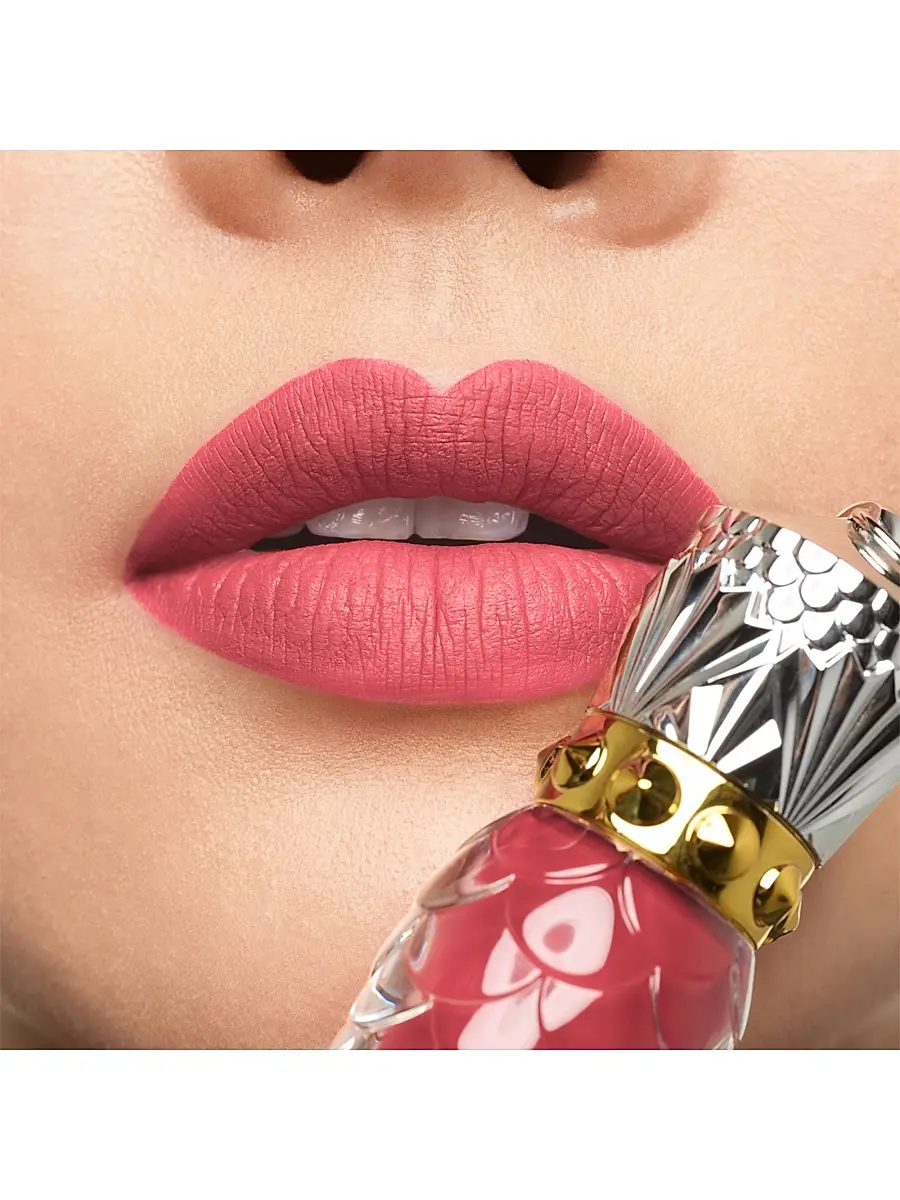 Christian Louboutin Women's Matte Fluid Lip Color | Thumbnail 2