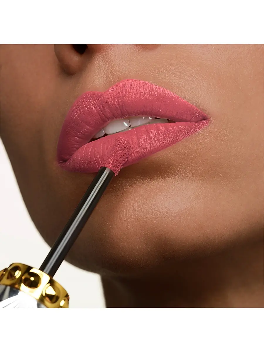 Christian Louboutin Women's Matte Fluid Lip Color | Thumbnail 3