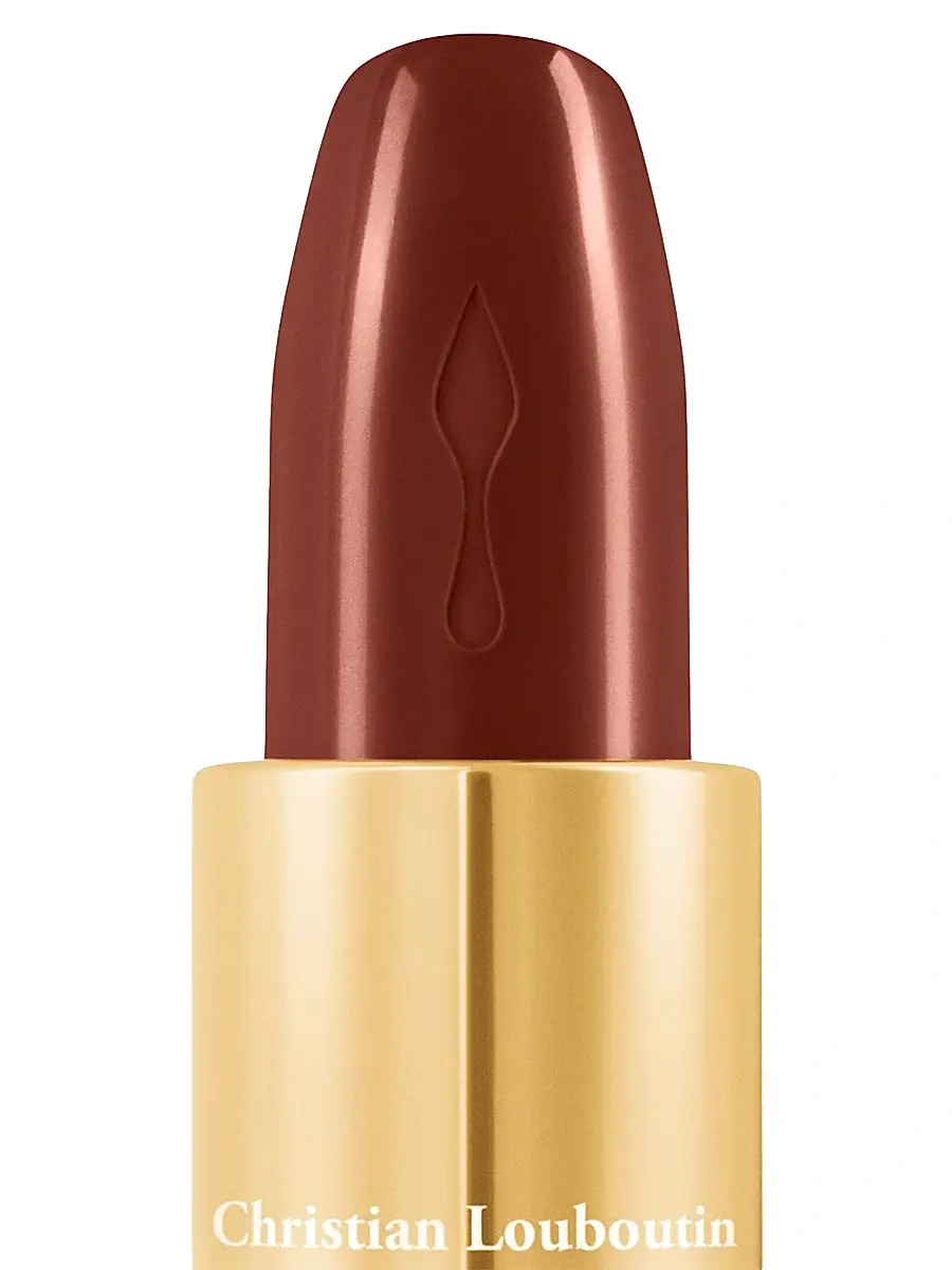 Christian Louboutin Women's Rouge Louboutin Silky Satin Lipstick | Thumbnail 3 Christian Louboutin Women's Rouge Louboutin Silky Satin Lipstick | Thumbnail 3