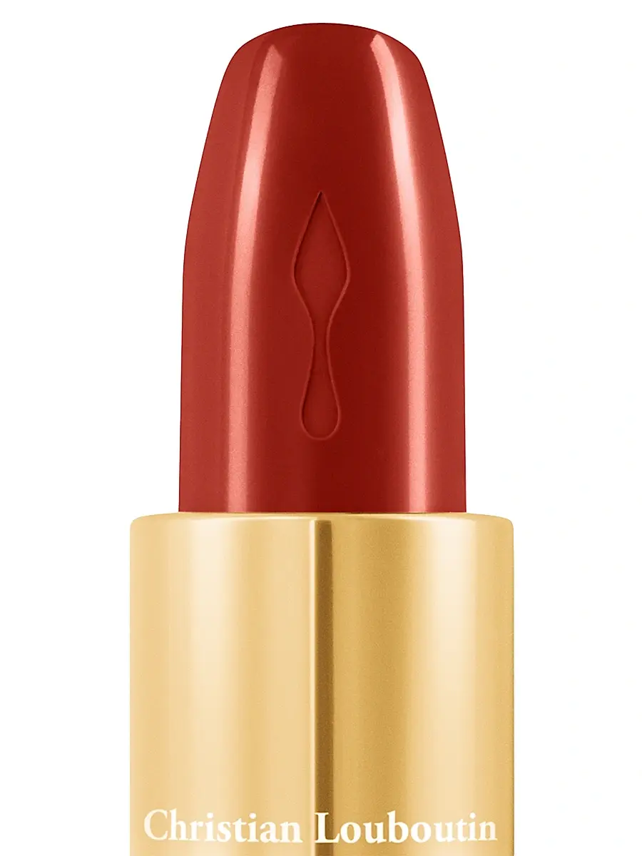 Christian Louboutin Women's Rouge Louboutin Silky Satin Lipstick | Thumbnail 3 Christian Louboutin Women's Rouge Louboutin Silky Satin Lipstick | Thumbnail 3