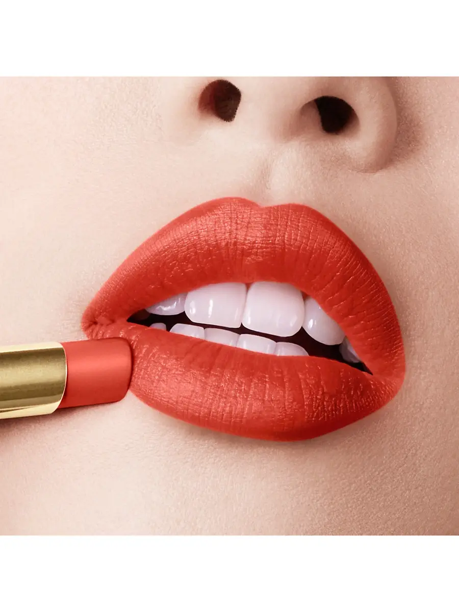 Christian Louboutin Women's Rouge Stiletto Lumi Matte Lipstick | Thumbnail 2 Christian Louboutin Women's Rouge Stiletto Lumi Matte Lipstick | Thumbnail 2