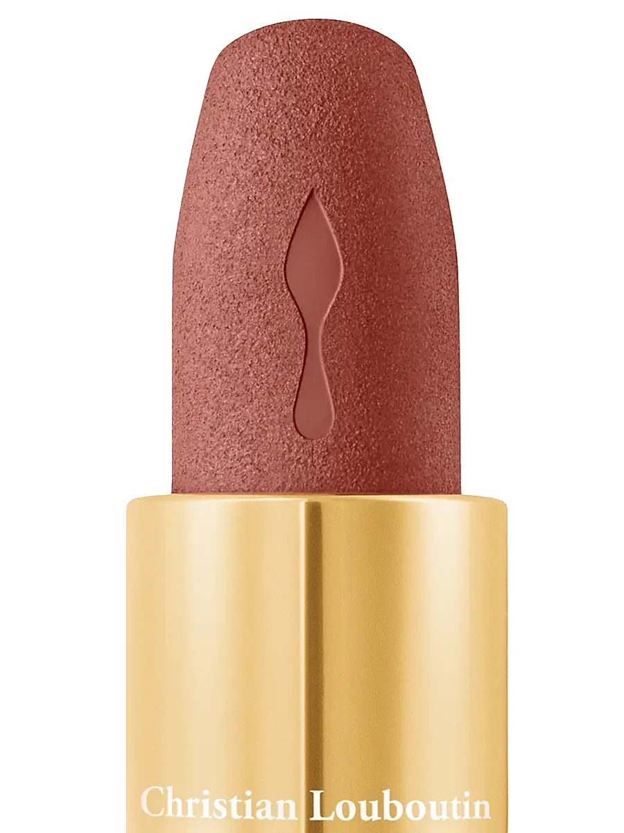 Christian Louboutin Women's Rouge Louboutin Velvet Matte Lipstick | Thumbnail 3 Christian Louboutin Women's Rouge Louboutin Velvet Matte Lipstick | Thumbnail 3