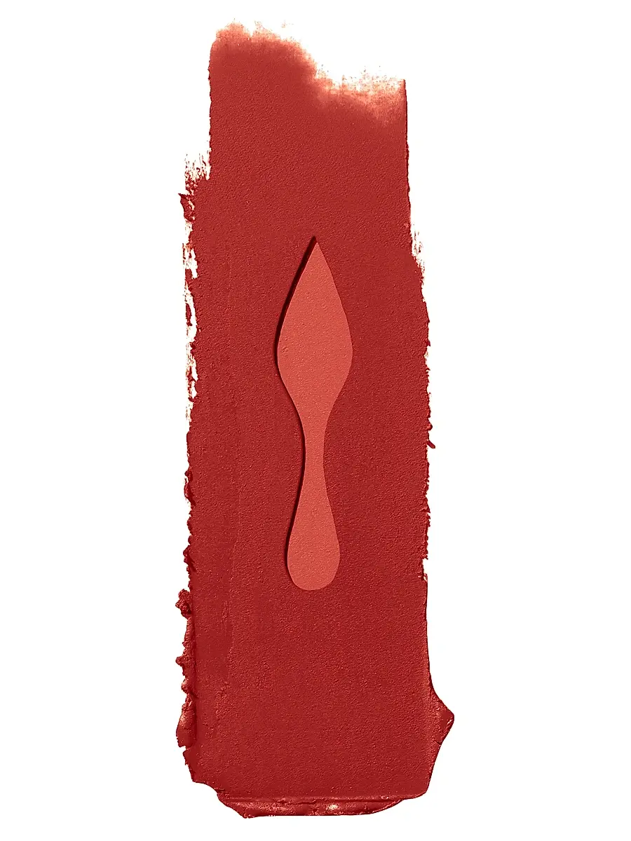 Christian Louboutin Women's Rouge Louboutin Velvet Matte Lipstick | Thumbnail 4 Christian Louboutin Women's Rouge Louboutin Velvet Matte Lipstick | Thumbnail 4