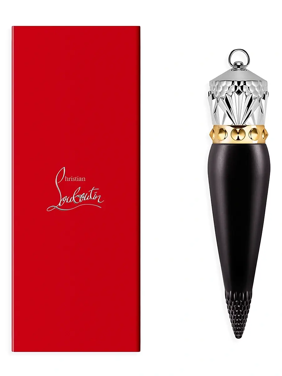 Christian Louboutin Women's Rouge Louboutin Velvet Matte Lipstick | Thumbnail 5 Christian Louboutin Women's Rouge Louboutin Velvet Matte Lipstick | Thumbnail 5