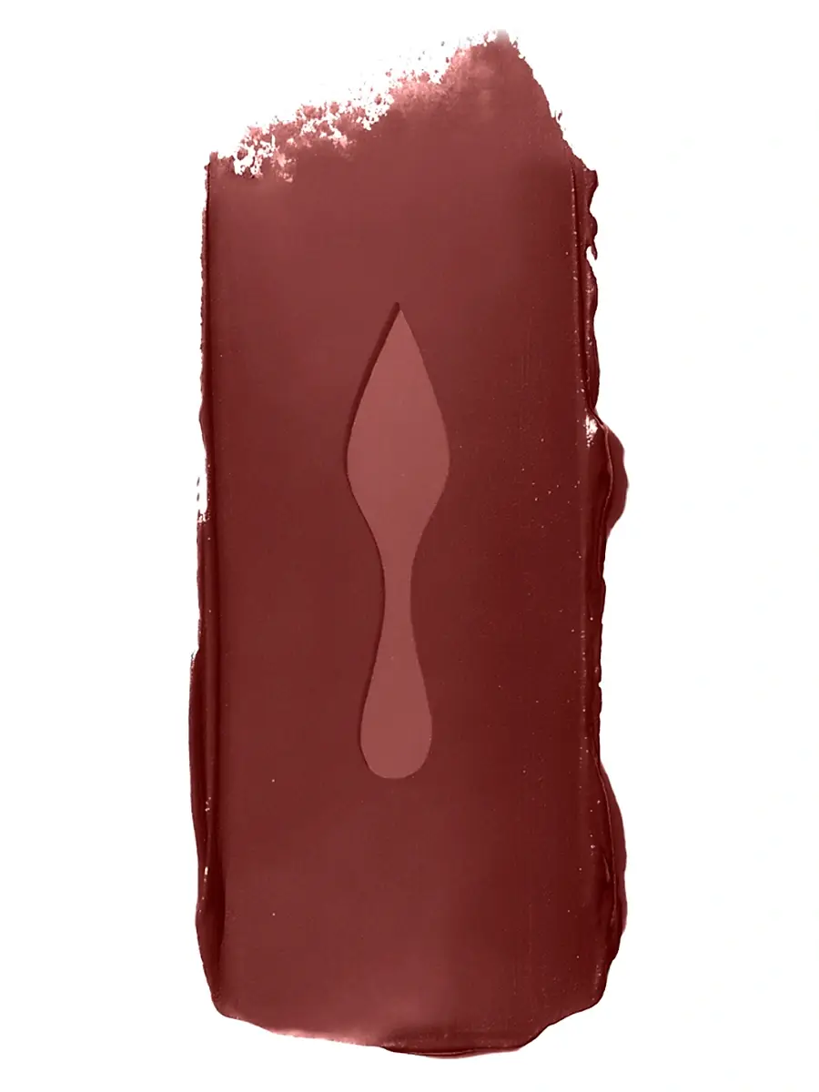Christian Louboutin Women's Matte Fluid Lip Color - Gala Moka | Image 1 Christian Louboutin Women's Matte Fluid Lip Color - Gala Moka | Image 1