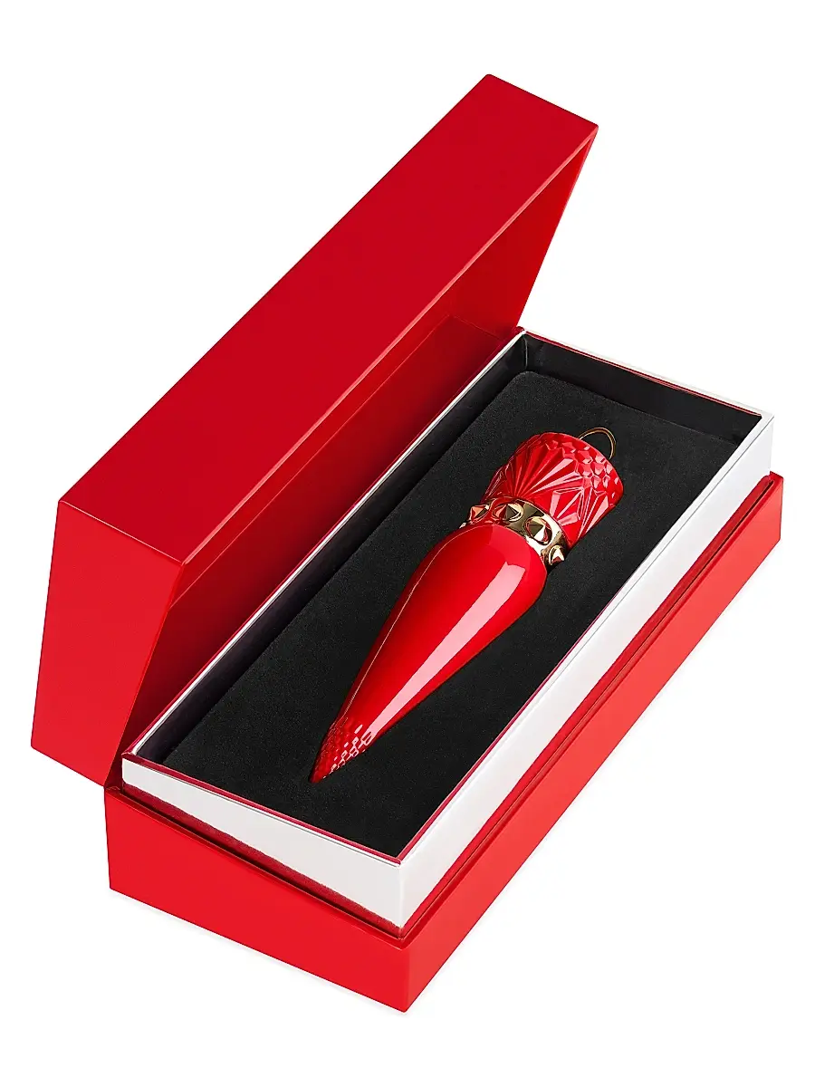 Christian Louboutin Women's Sooooo. Glow Refillable Lipstick Case | Thumbnail 2 Christian Louboutin Women's Sooooo. Glow Refillable Lipstick Case | Thumbnail 2
