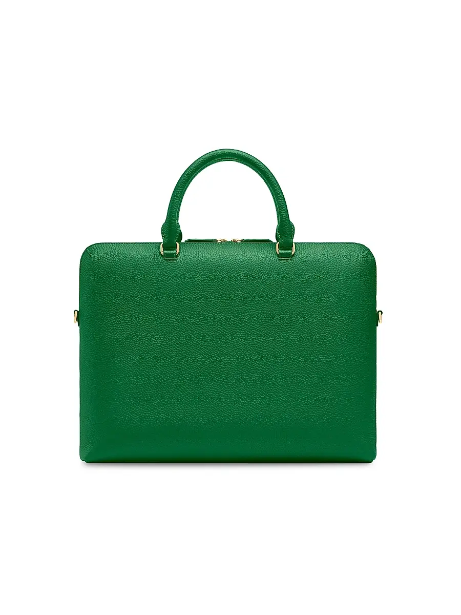 MAISON de SABRÉ Men's Leather Laptop Bag | Thumbnail 6 MAISON de SABRÉ Men's Leather Laptop Bag | Thumbnail 6
