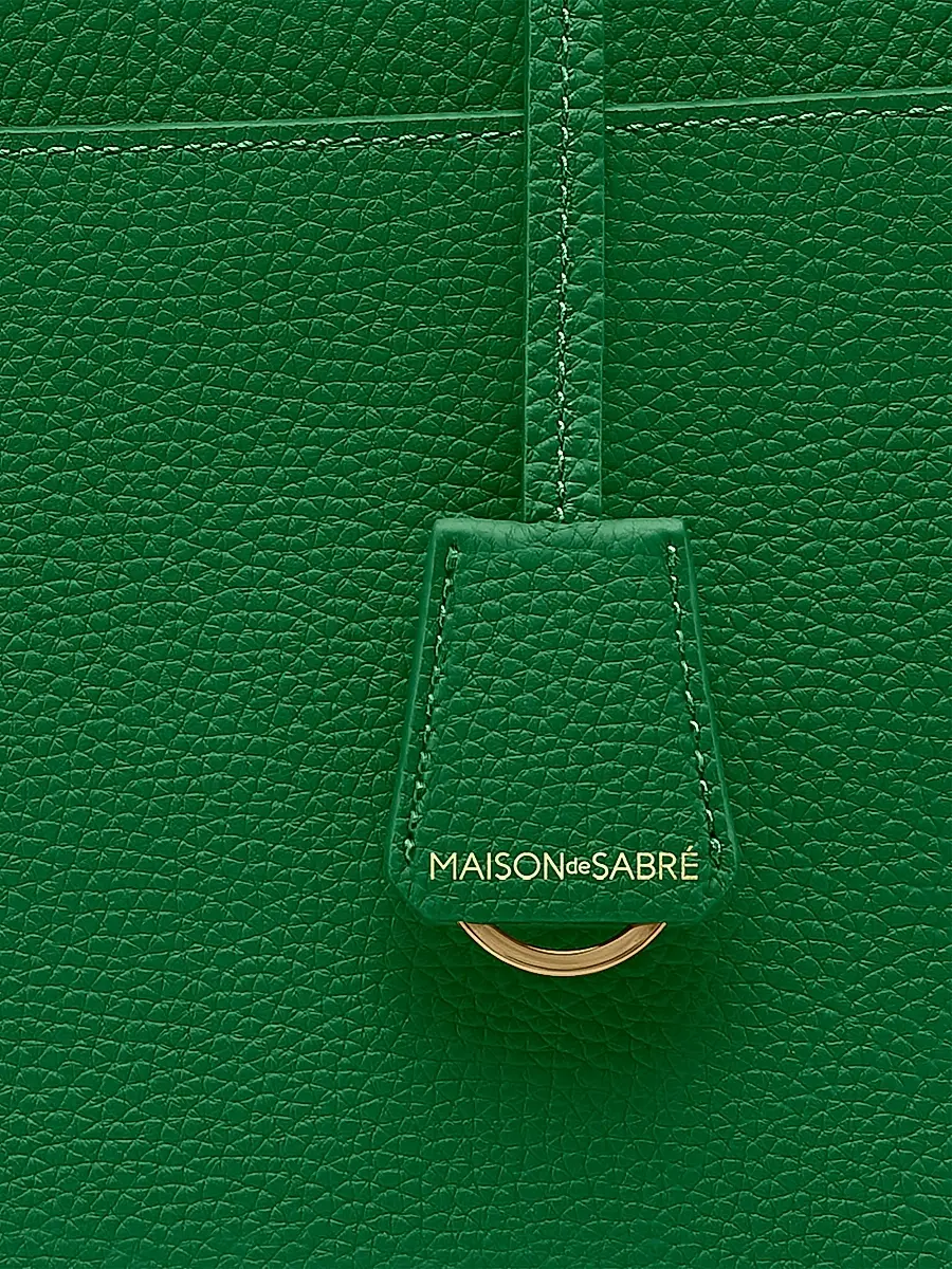 MAISON de SABRÉ Men's Leather Laptop Bag | Thumbnail 7 MAISON de SABRÉ Men's Leather Laptop Bag | Thumbnail 7