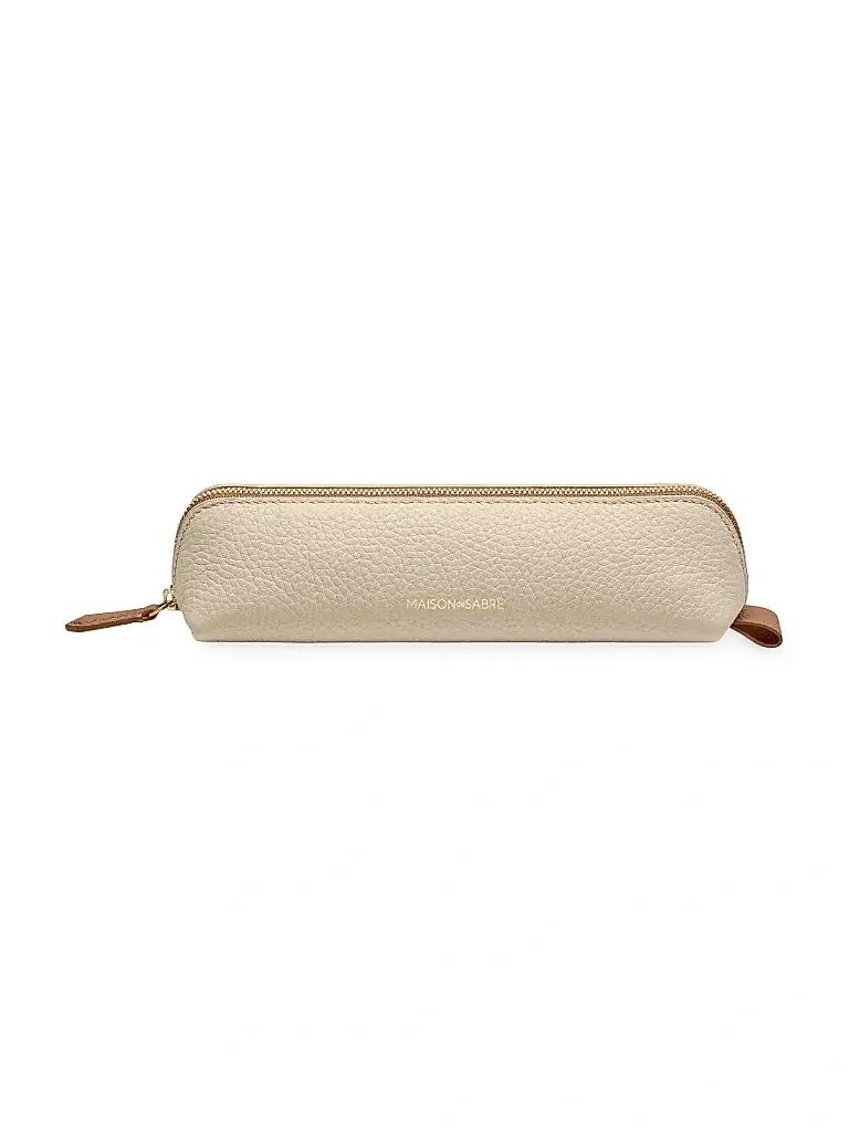 Leather Pencil Case Leather Pencil Case