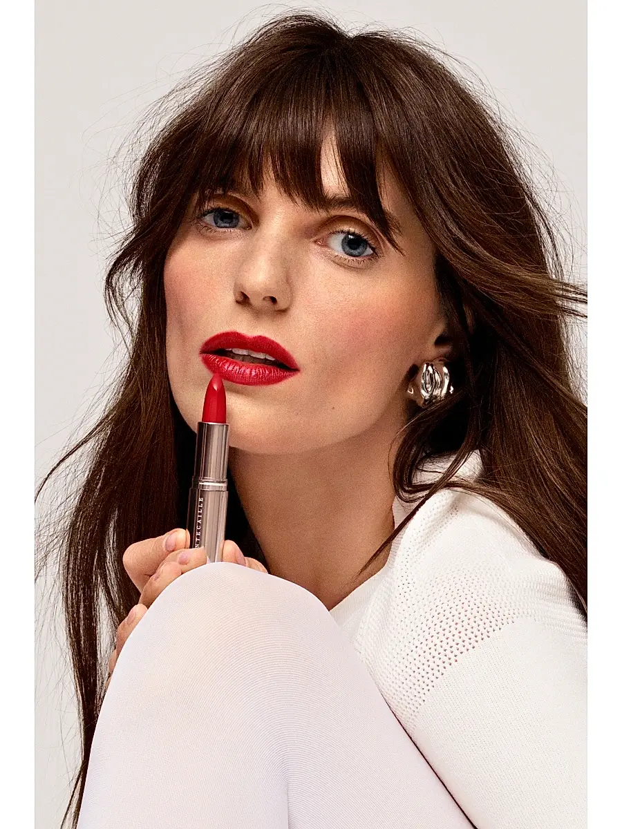CHANTECAILLE Women's Wild Tulip Lip Crème | Thumbnail 3 CHANTECAILLE Women's Wild Tulip Lip Crème | Thumbnail 3