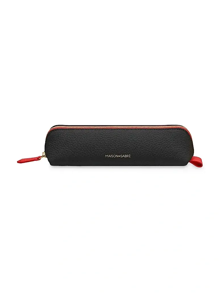 Leather Pencil Case