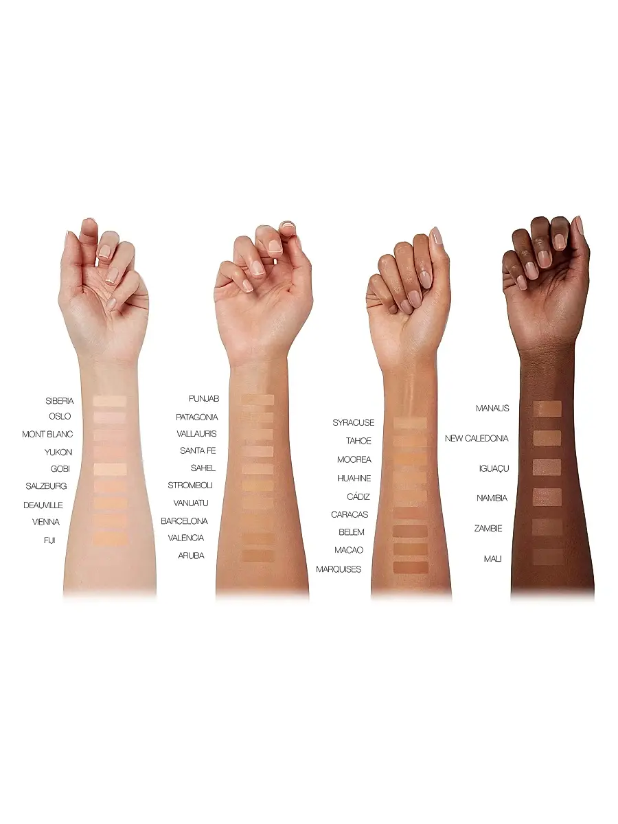 NARS Women's Sheer Glow Foundation | Thumbnail 3 NARS Women's Sheer Glow Foundation | Thumbnail 3