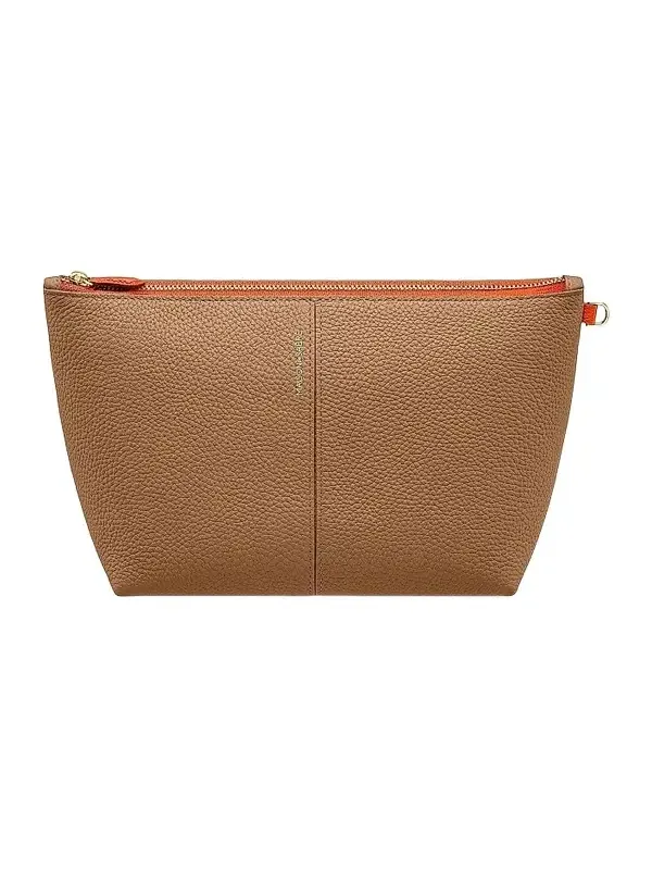 Women's Medium Leather Flaire Pouch Women's Medium Leather Flaire Pouch