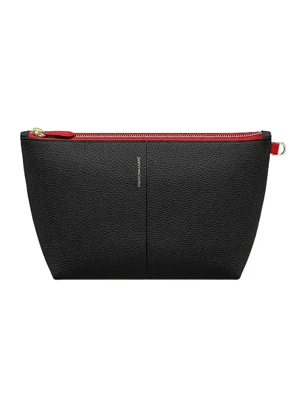 Women's Small Leather Flaire Pouch Women's Small Leather Flaire Pouch