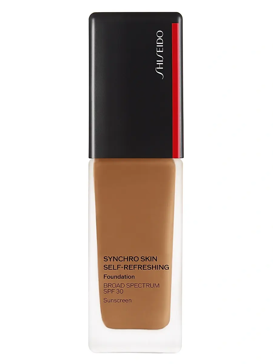 Women's Synchro Skin Self-Refreshing Foundation SPF 30 Women's Synchro Skin Self-Refreshing Foundation SPF 30