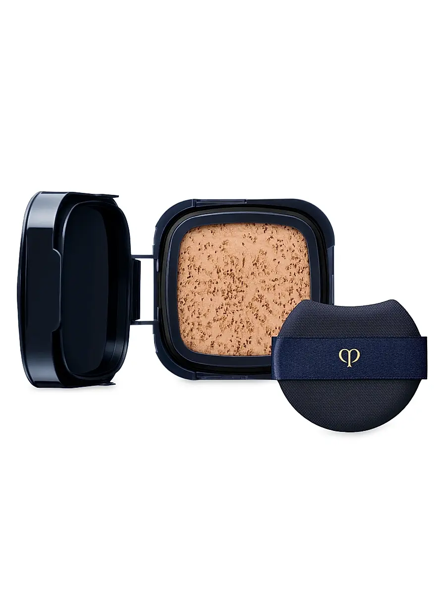 CLÉ DE PEAU BEAUTÉ Women's Radiant Cushion Foundation Dewy Refill