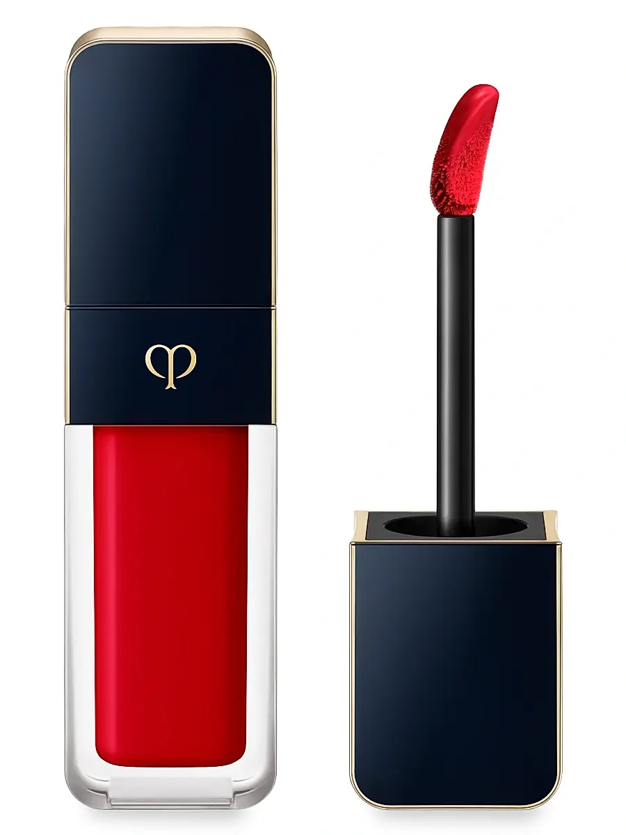 CLÉ DE PEAU BEAUTÉ Women's Cream Rouge Shine Liquid Lipstick - 103 Legend Of Rouge | Image 1 CLÉ DE PEAU BEAUTÉ Women's Cream Rouge Shine Liquid Lipstick - 103 Legend Of Rouge | Image 1