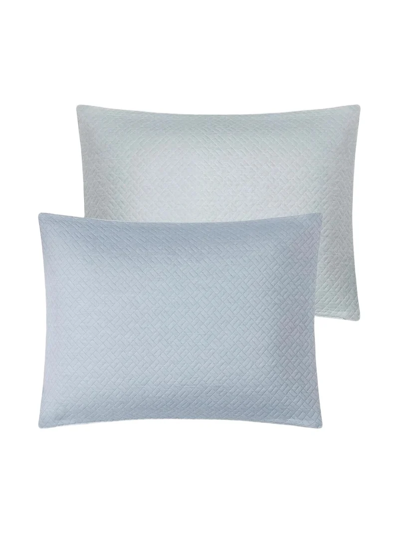 Home Treasures Savannah Quilted Cotton King Sham