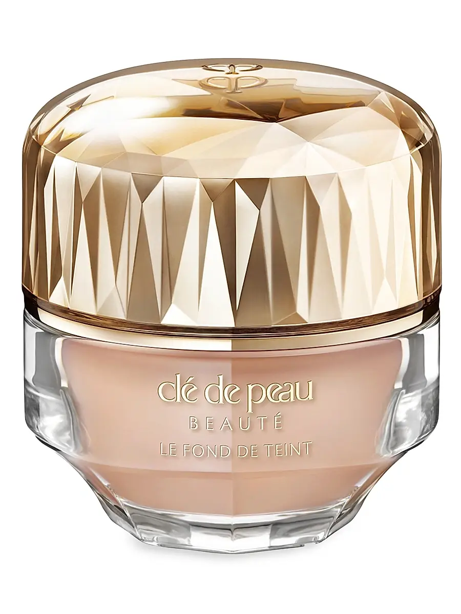 CLÉ DE PEAU BEAUTÉ Women's The Foundation SPF 22 | Image 1 CLÉ DE PEAU BEAUTÉ Women's The Foundation SPF 22 | Image 1