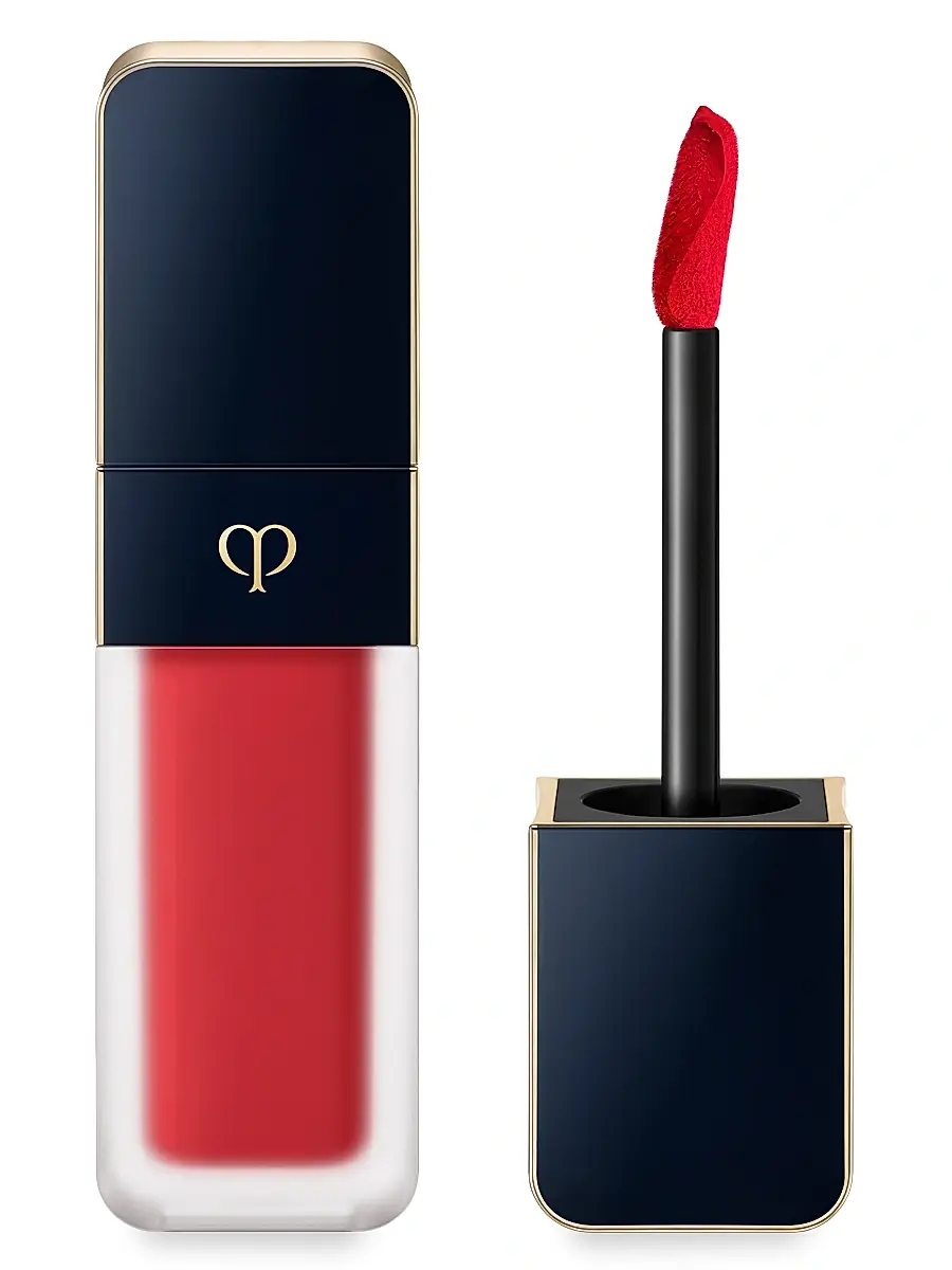 CLÉ DE PEAU BEAUTÉ Women's Cream Rouge Matte Liquid Lipstick - 103 Legend Of Rouge | Image 1 CLÉ DE PEAU BEAUTÉ Women's Cream Rouge Matte Liquid Lipstick - 103 Legend Of Rouge | Image 1
