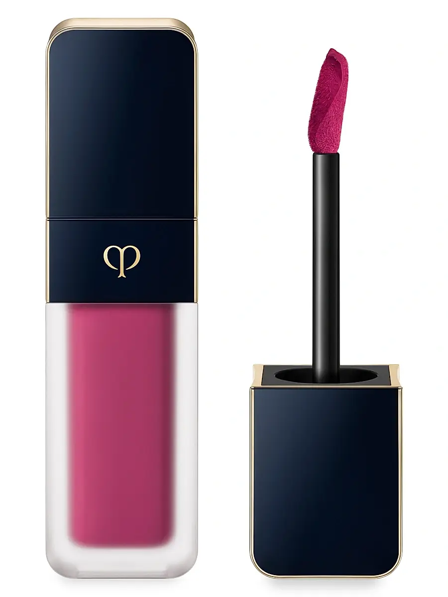 CLÉ DE PEAU BEAUTÉ Women's Cream Rouge Matte Liquid Lipstick | Image 1 CLÉ DE PEAU BEAUTÉ Women's Cream Rouge Matte Liquid Lipstick | Image 1