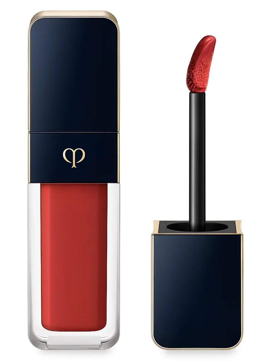 CLÉ DE PEAU BEAUTÉ Women's Cream Rouge Shine Liquid Lipstick | Image 1 CLÉ DE PEAU BEAUTÉ Women's Cream Rouge Shine Liquid Lipstick | Image 1