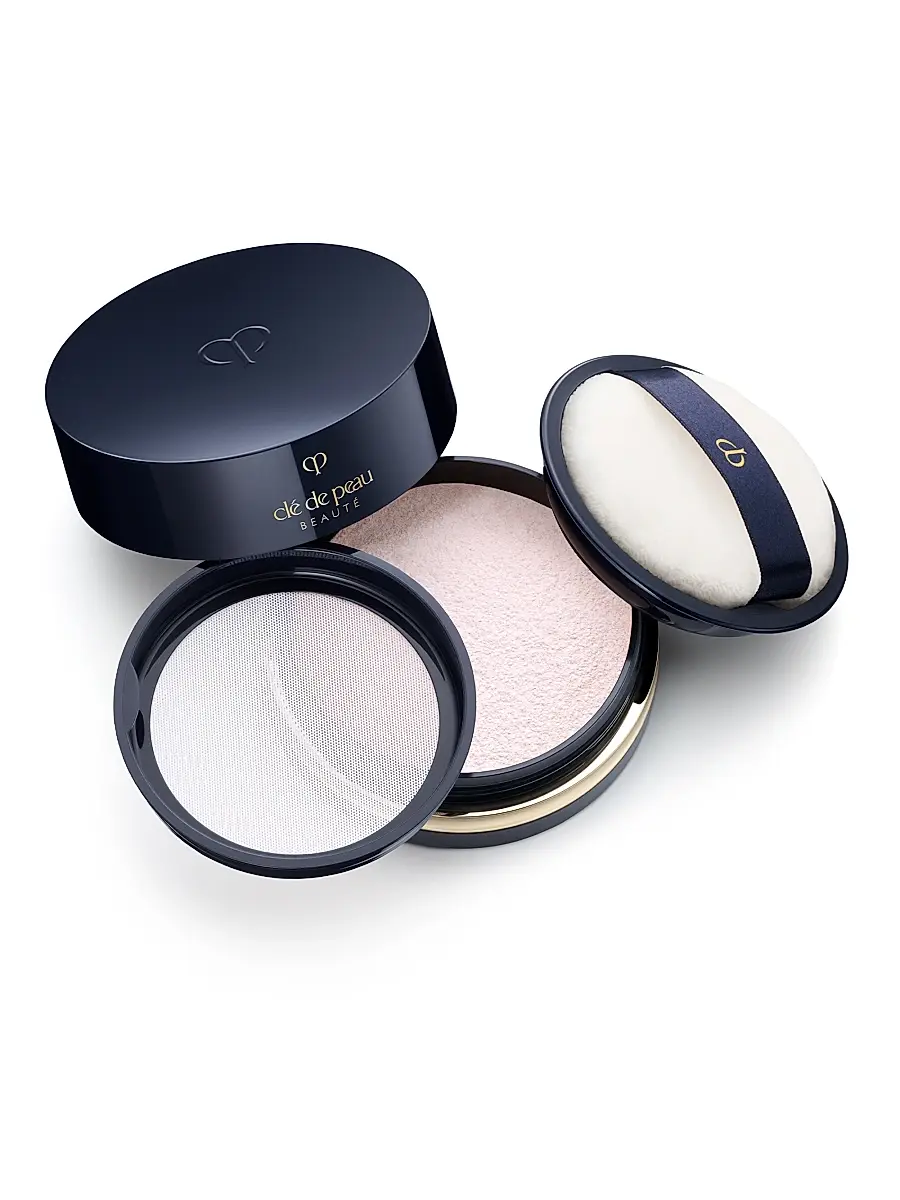 CLÉ DE PEAU BEAUTÉ Women's Loose Powder | Image 1 CLÉ DE PEAU BEAUTÉ Women's Loose Powder | Image 1