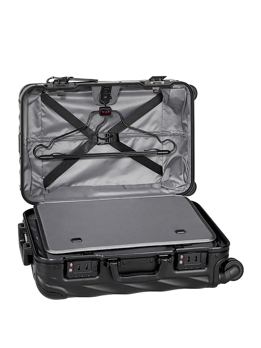 TUMI Unisex 19 Degree Aluminum International Carry-On | Thumbnail 2 TUMI Unisex 19 Degree Aluminum International Carry-On | Thumbnail 2