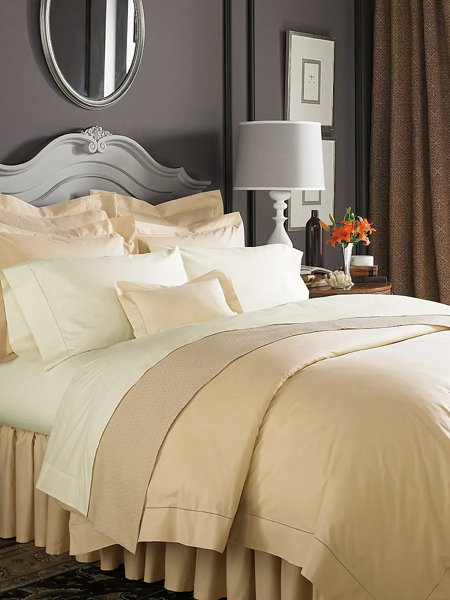 Sferra Celeste Sham & Duvet Cover Collection