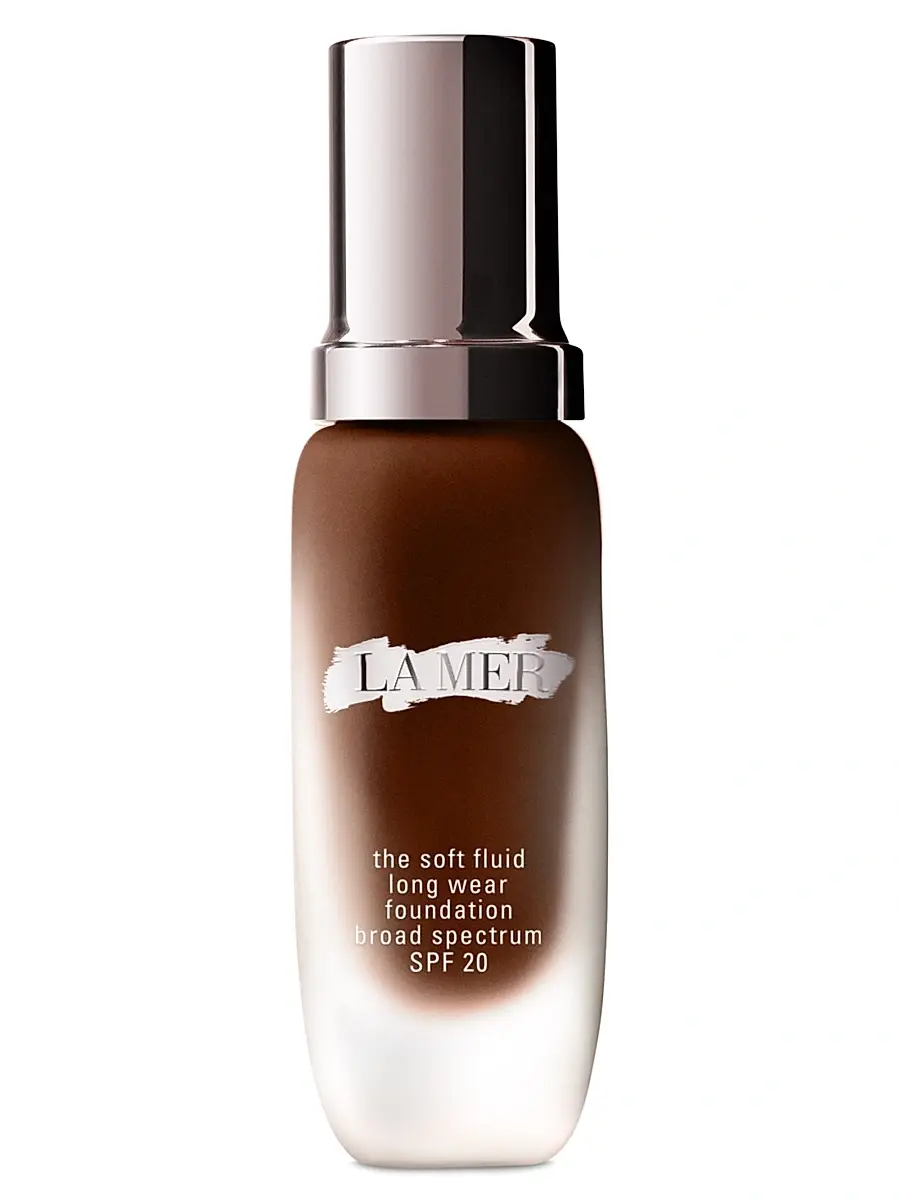 La Mer Women's The Soft Fluid Foundation SPF 20 | Image 1 La Mer Women's The Soft Fluid Foundation SPF 20 | Image 1