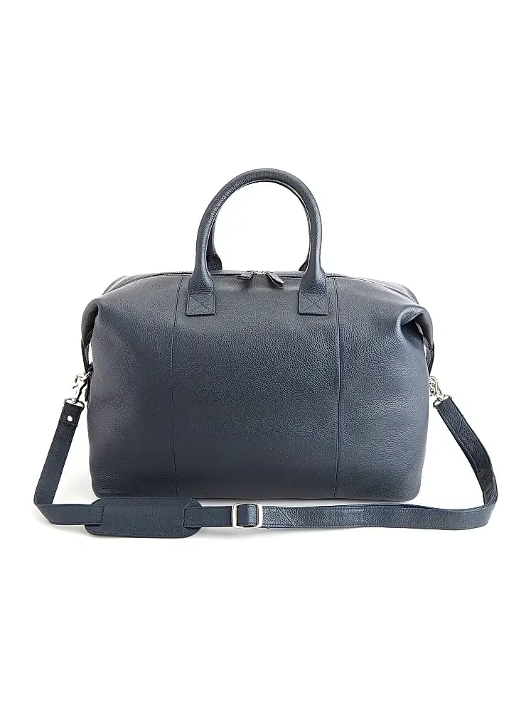 Medium Leather Duffel Bag Medium Leather Duffel Bag