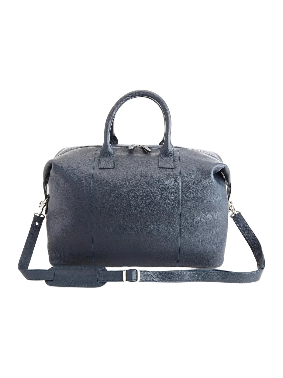 Medium Leather Duffel Bag Medium Leather Duffel Bag