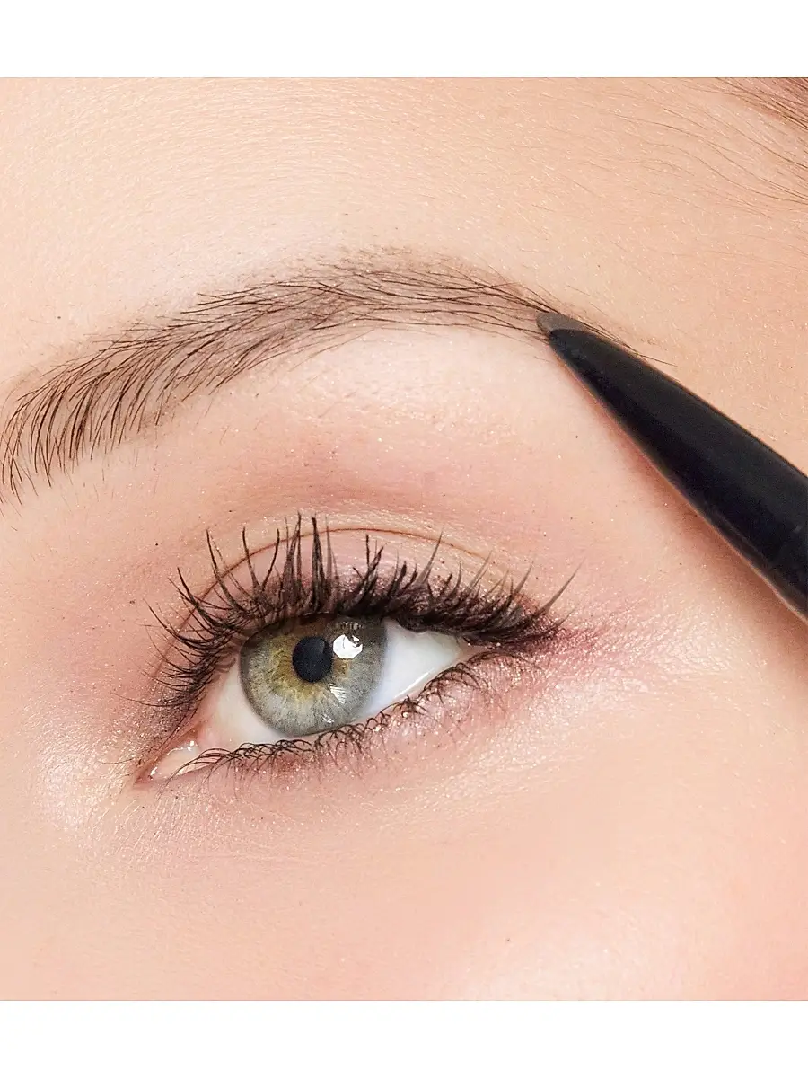 Trish McEvoy Women's Dual-Ended Full Brow Pencil | Thumbnail 4 Trish McEvoy Women's Dual-Ended Full Brow Pencil | Thumbnail 4