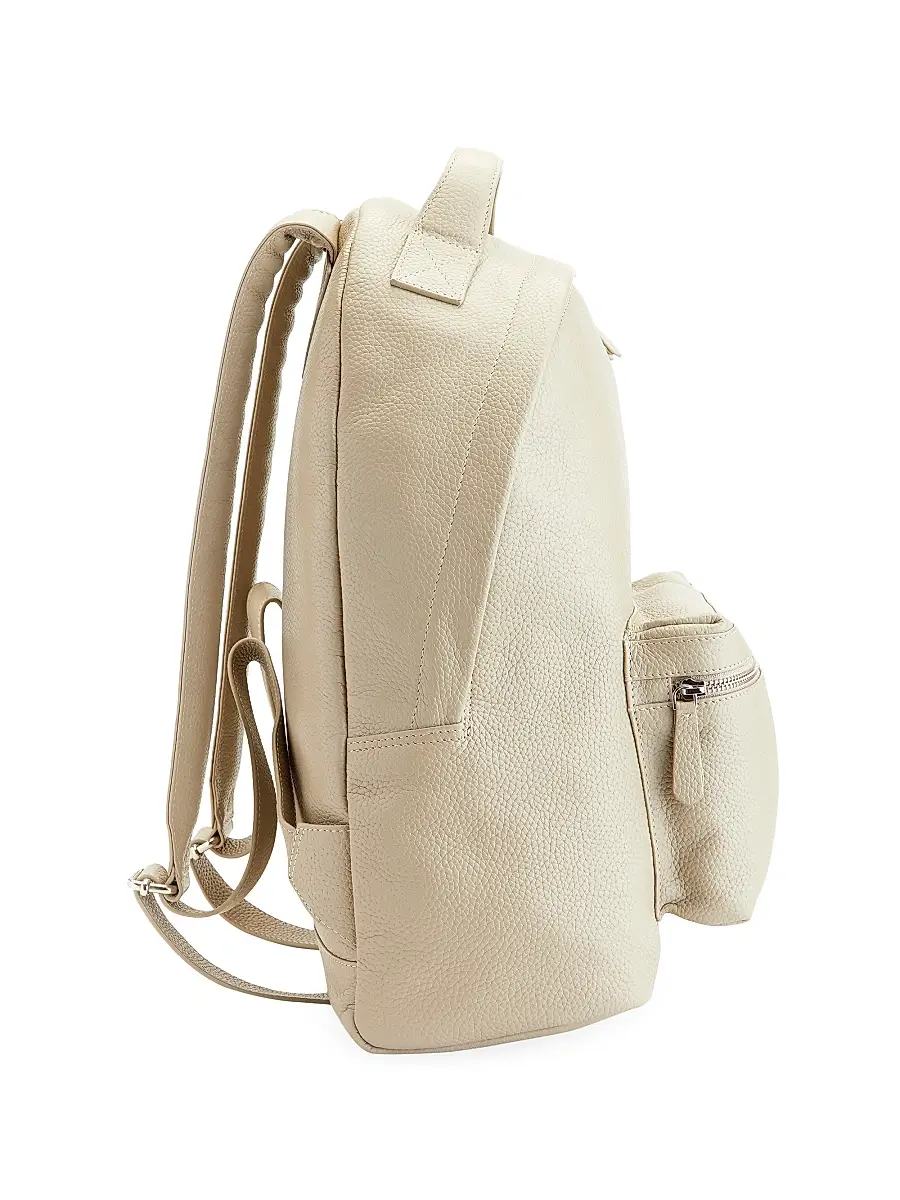 Royce New York Women's Leather Laptop Backpack | Thumbnail 3 Royce New York Women's Leather Laptop Backpack | Thumbnail 3