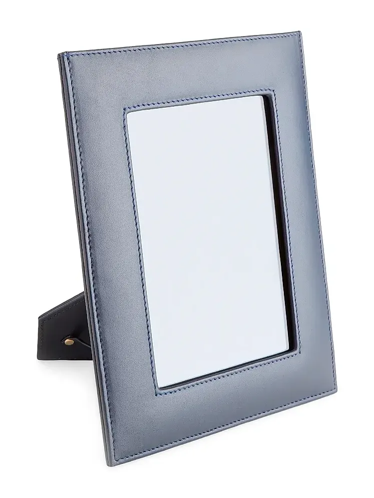 Royce New York Leather Picture Frame