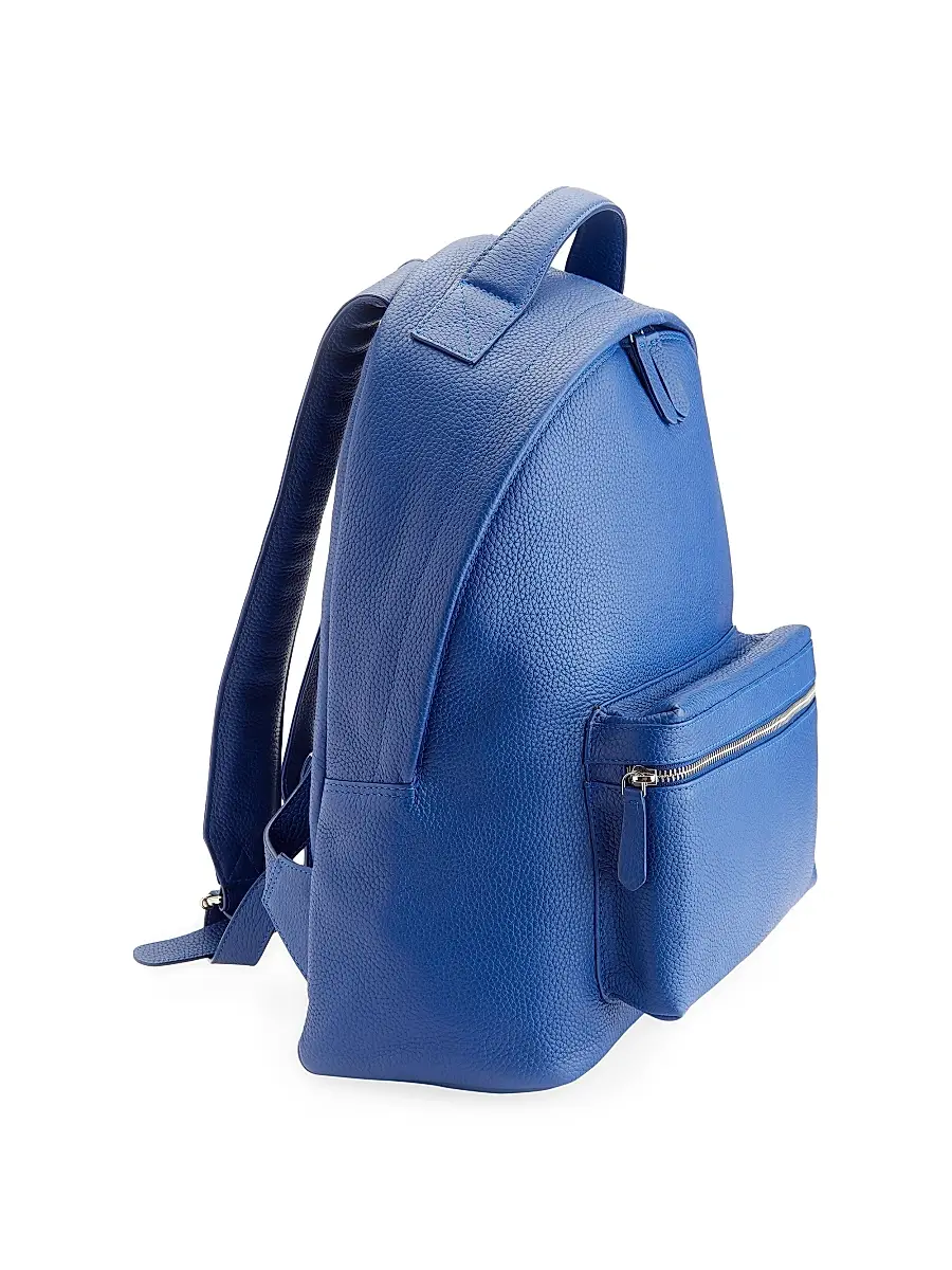 Royce New York Women's Leather Laptop Backpack | Thumbnail 2 Royce New York Women's Leather Laptop Backpack | Thumbnail 2