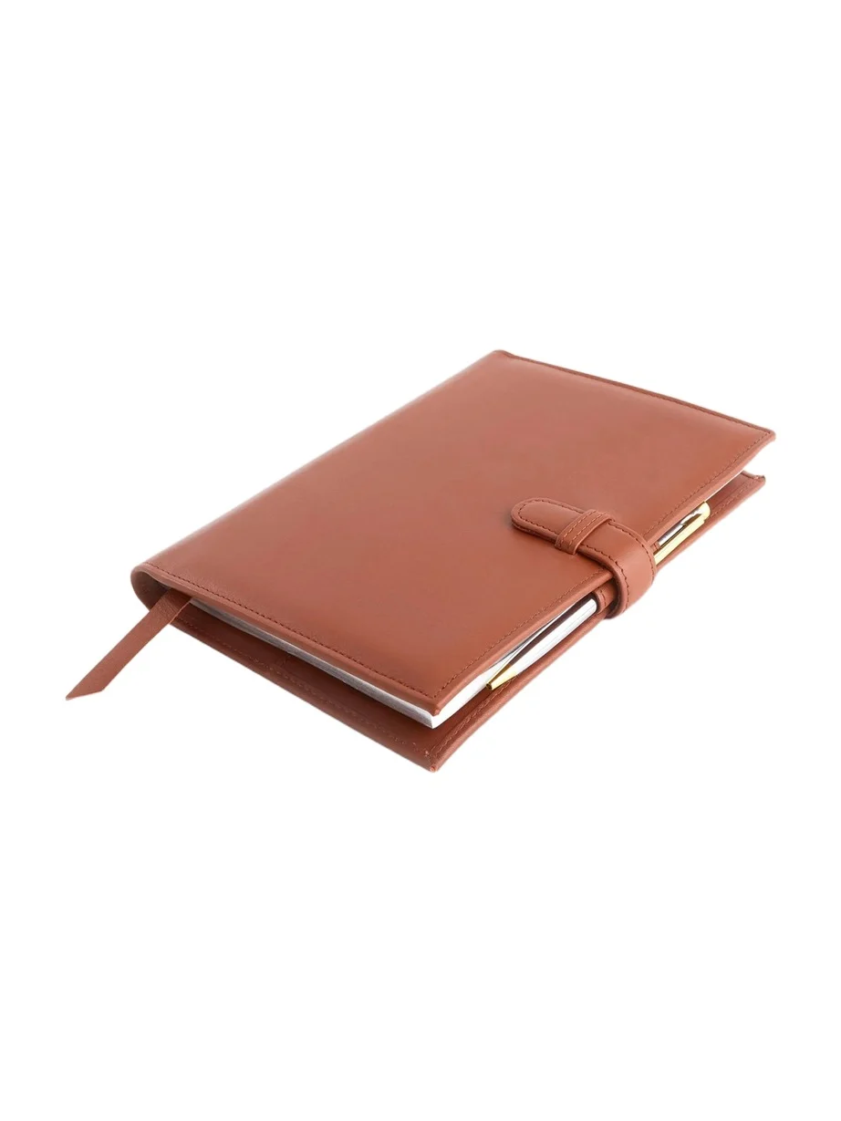 Executive Leather Daily Planner Executive Leather Daily Planner