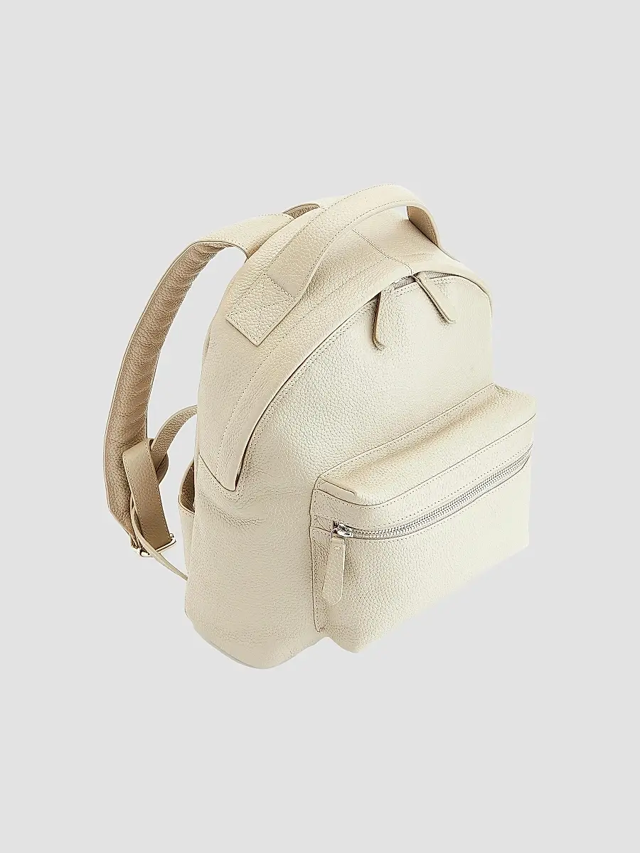 Royce New York Women's Leather Travel Backpack | Thumbnail 2 Royce New York Women's Leather Travel Backpack | Thumbnail 2