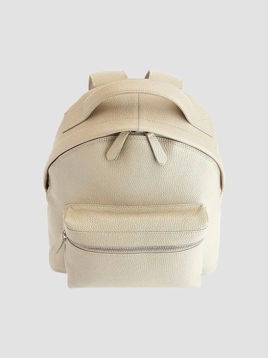 Royce New York Women's Leather Travel Backpack | Thumbnail 3 Royce New York Women's Leather Travel Backpack | Thumbnail 3