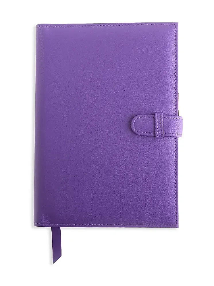 Executive Leather Daily Planner Executive Leather Daily Planner