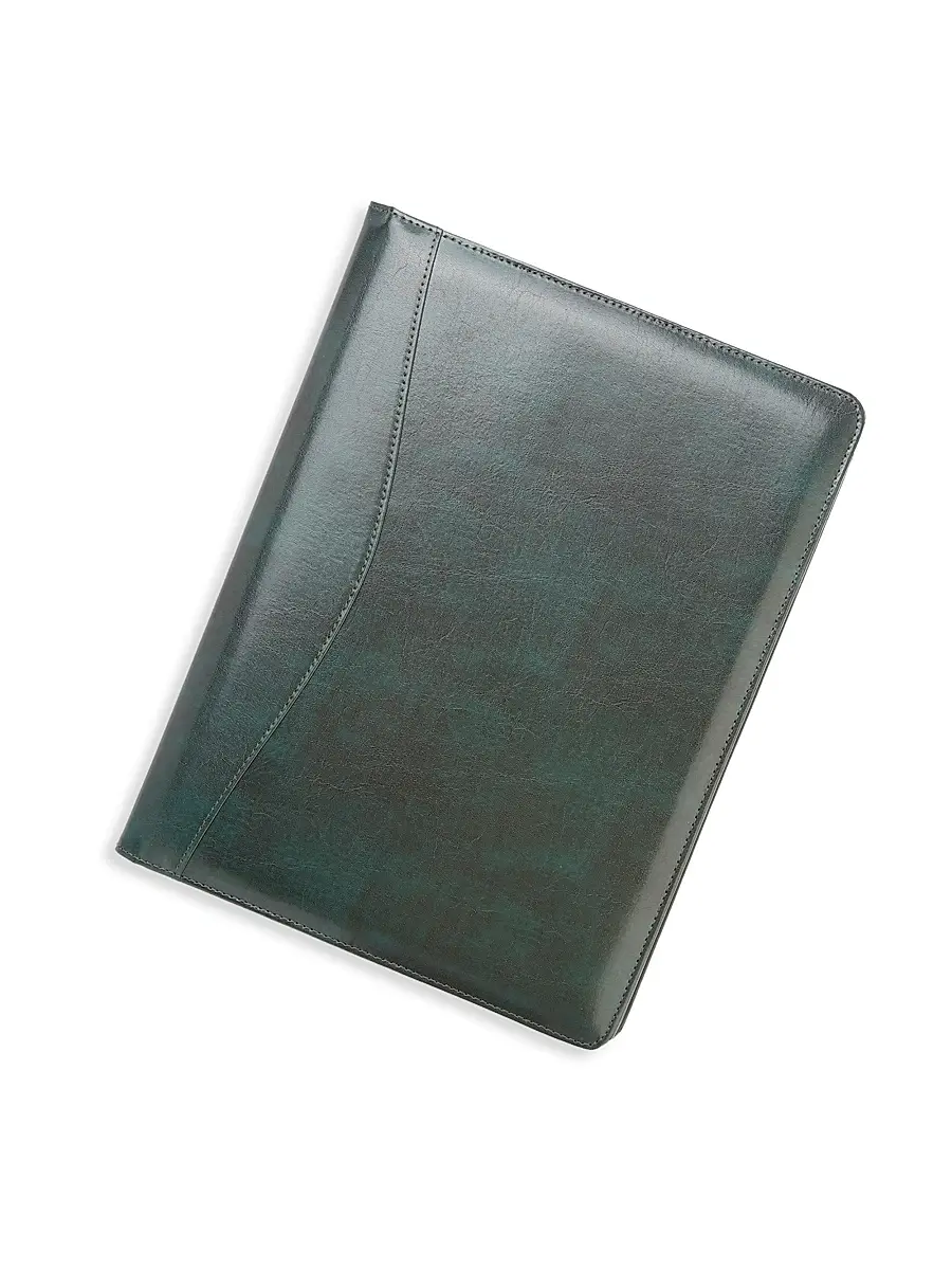 Royce New York Executive Leather Writing Portfolio | Image 1 Royce New York Executive Leather Writing Portfolio | Image 1