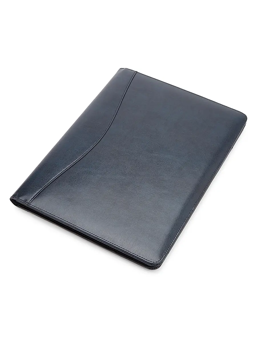 Royce New York Executive Leather Writing Portfolio | Image 1 Royce New York Executive Leather Writing Portfolio | Image 1