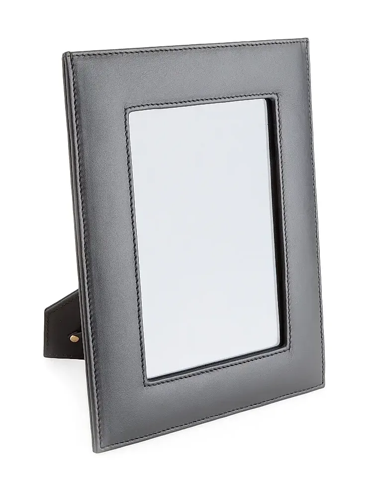 Leather Picture Frame Leather Picture Frame