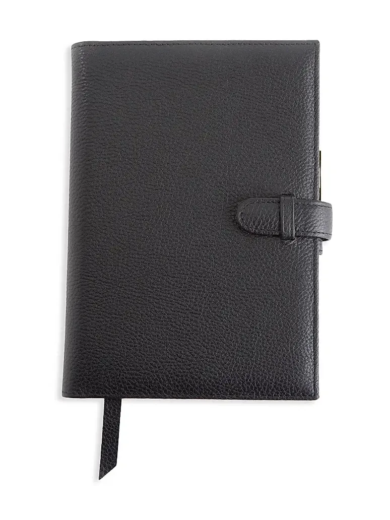 Executive Leather Daily Planner