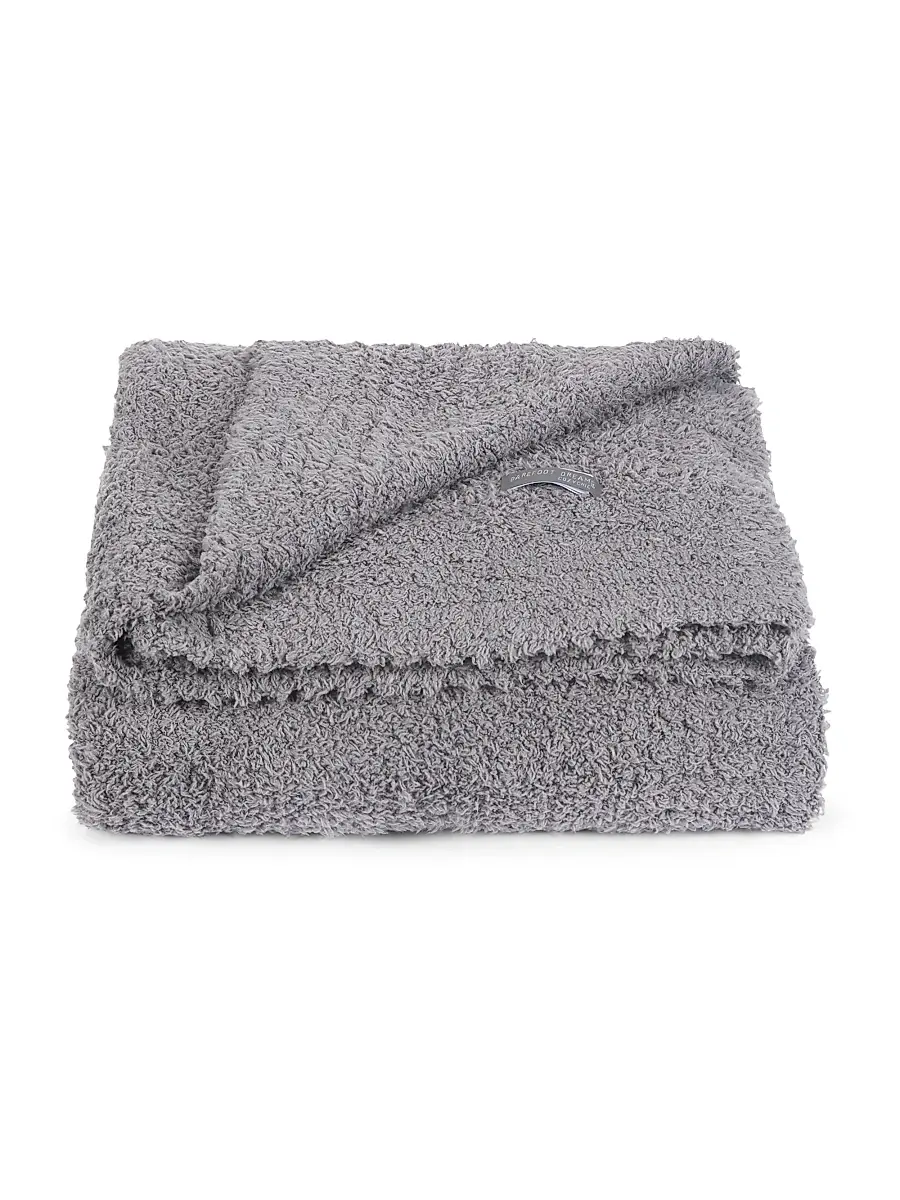 Barefoot Dreams Cozy Chic Throw | Image 1 Barefoot Dreams Cozy Chic Throw | Image 1