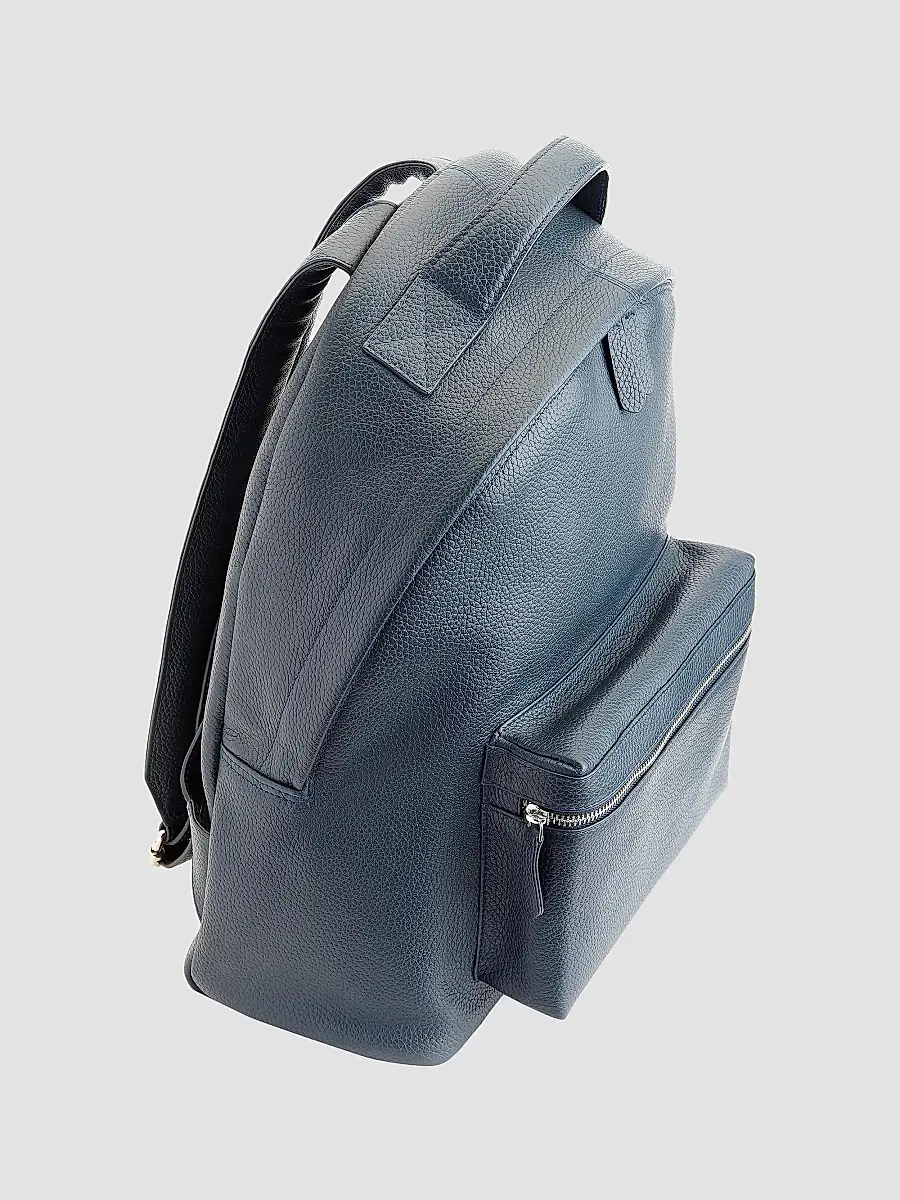 Royce New York Women's Leather Laptop Backpack | Thumbnail 2 Royce New York Women's Leather Laptop Backpack | Thumbnail 2