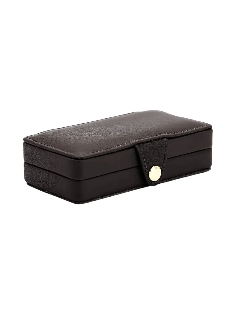 Unisex Leather Manicure Grooming Kit Unisex Leather Manicure Grooming Kit
