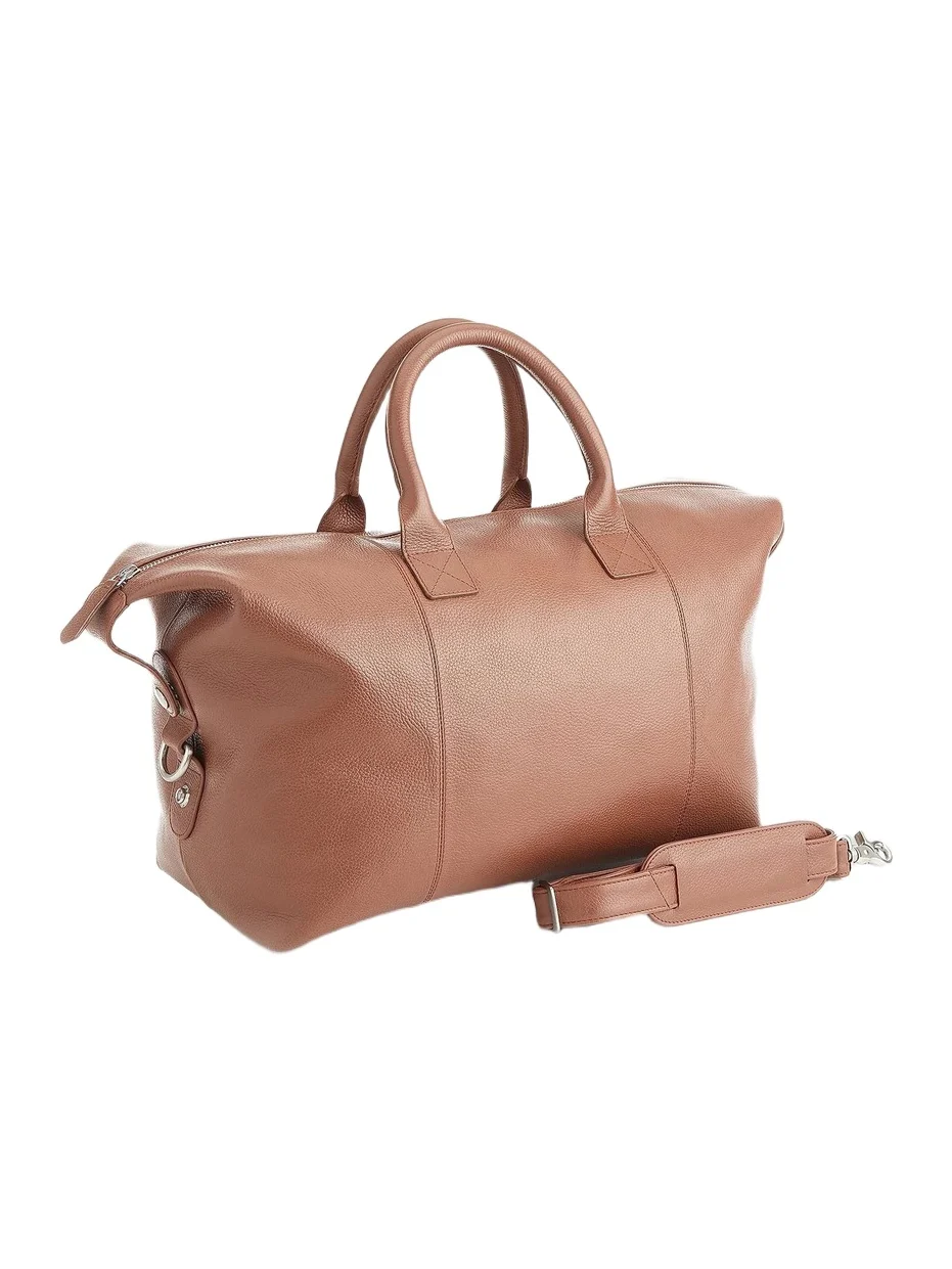 Small Pebble Grain Duffel Bag Small Pebble Grain Duffel Bag