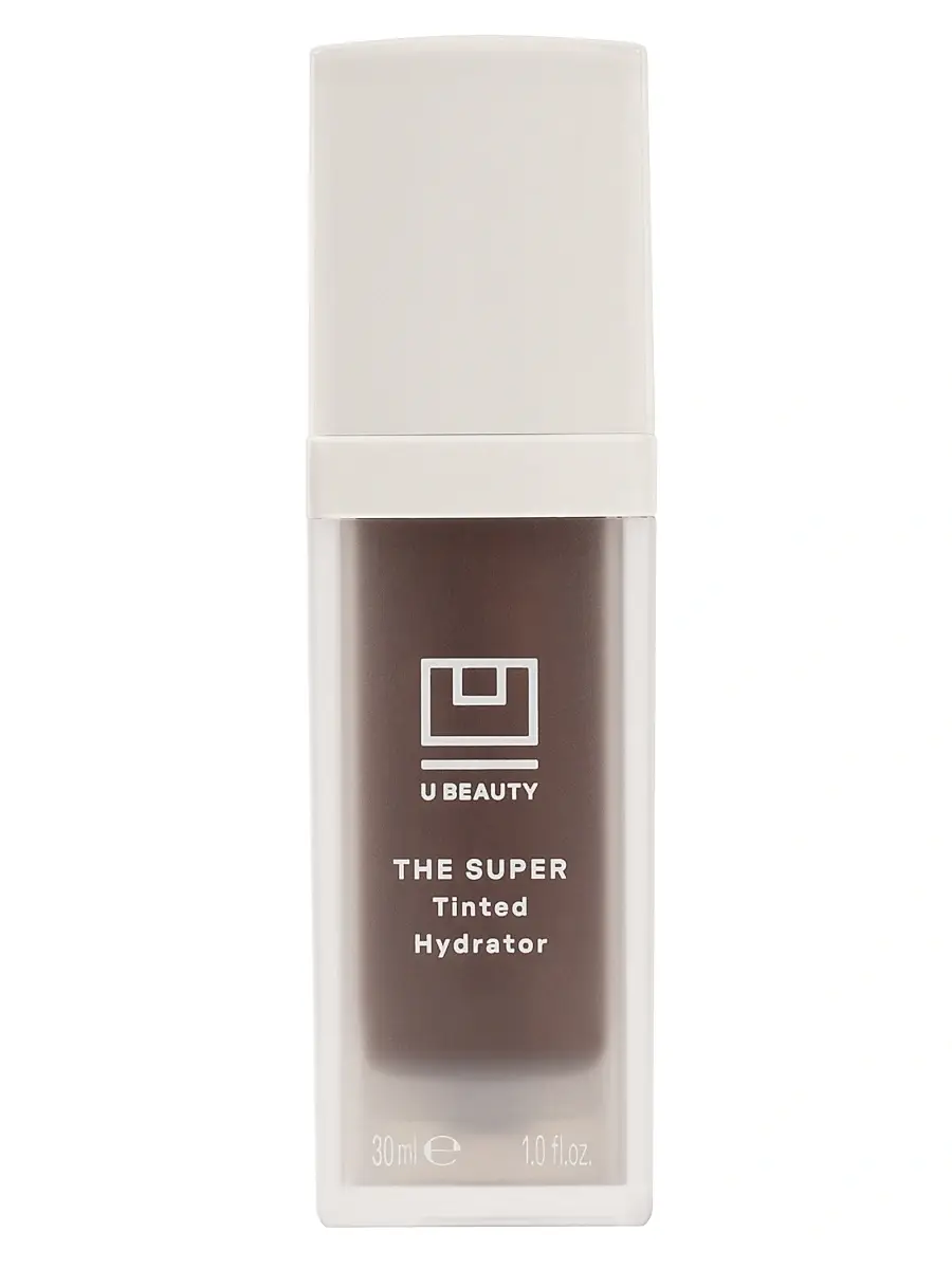 U BEAUTY Women's The Super Tinted Hydrator | Image 1 U BEAUTY Women's The Super Tinted Hydrator | Image 1